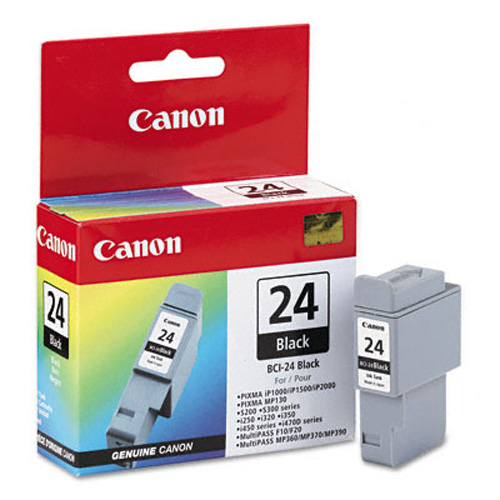 Цветной картридж Canon BCI-24 (картриджы в москве)